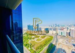 Apartment - 2 bedrooms - 3 bathrooms for rent in Saraya The Views 1 - Saraya - Corniche Road - Abu Dhabi