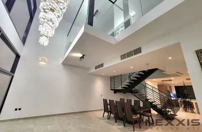 Villa - 4 Bedrooms - 6 Bathrooms for rent in Melody Villas - Jumeirah Village Circle - Dubai