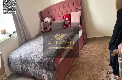 Apartment - 1 Bedroom - 1 Bathroom for rent in Gate Tower 1 - Musheiref - Ajman