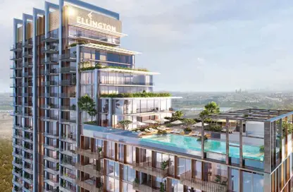 Apartment - 2 Bedrooms - 2 Bathrooms for sale in Sobha Hartland - Mohammed Bin Rashid City - Dubai