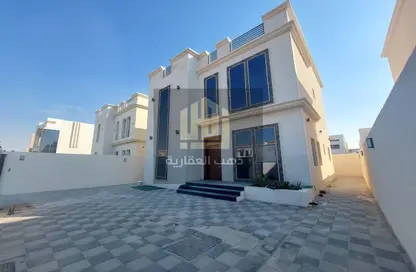 Villa - 4 Bedrooms - 5 Bathrooms for rent in Al Yasmeen 1 - Al Yasmeen - Ajman