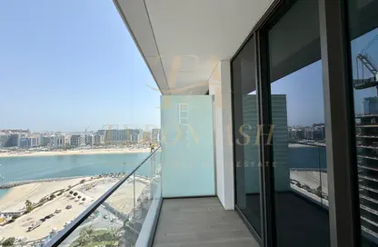 Apartment - 1 Bedroom - 1 Bathroom for rent in Palace Beach Residence - EMAAR Beachfront - Dubai Harbour - Dubai