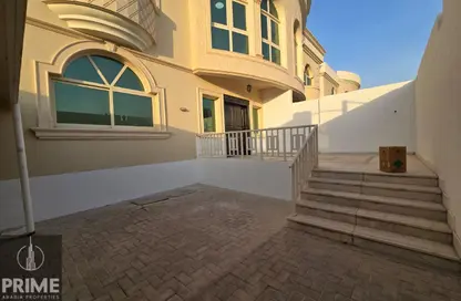 Villa - 6 Bedrooms - 7+ Bathrooms for rent in Rabdan - Abu Dhabi