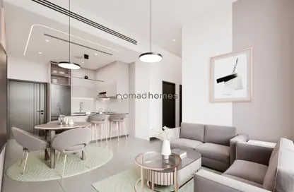 شقة - 2 غرف نوم - 3 حمامات للبيع في ذا إيتي ثري ريزيدنس - دبي الجنوب (مركز دبي العالمي) - دبي