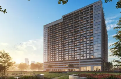 Apartment - 1 Bedroom - 2 Bathrooms for sale in Luma Park Views - Jumeirah Village Circle - Dubai