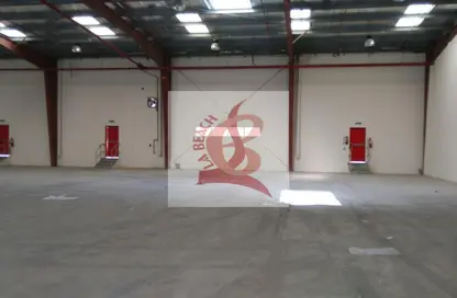 Warehouse - Studio - 1 Bathroom for rent in Dubai Investment Park 2 (DIP 2) - Dubai Investment Park (DIP) - Dubai