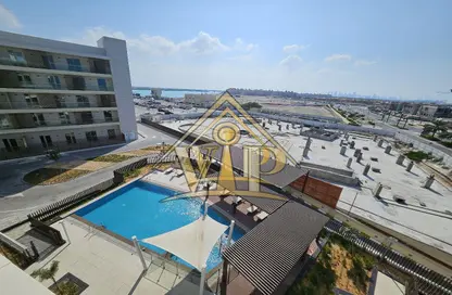 Apartment - 3 Bedrooms - 5 Bathrooms for rent in Qaryat Al Hidd - Saadiyat Island - Abu Dhabi
