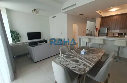 فيلا - 2 غرف نوم - 4 حمامات للايجار في فيلات ماربيلا الاولى - ماربيا - ميناء العرب - راس الخيمة - رأس الخيمة