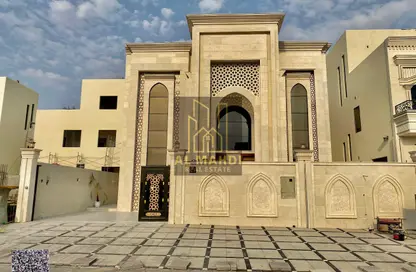 فيلا - 5 غرف نوم - 7 حمامات للبيع في الحليو 2 - الحليو - عجمان