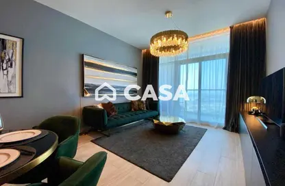Apartment - 1 Bedroom - 2 Bathrooms for rent in Studio One - Dubai Marina - Dubai