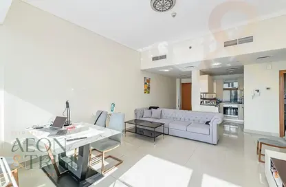 شقة - غرفة نوم - 2 حمامات للايجار في أوشن هايتس - دبي مارينا - دبي