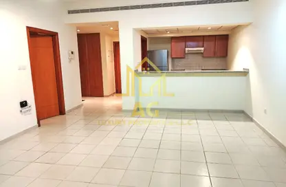 Apartment - 1 Bedroom - 1 Bathroom for rent in Al Dhafra 1 - Al Dhafra - Greens - Dubai
