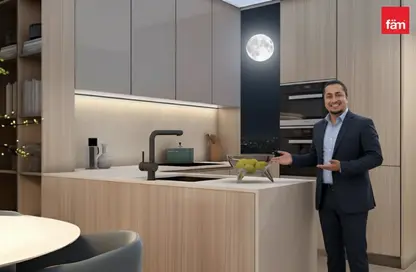 Apartment - 2 Bedrooms - 2 Bathrooms for sale in Enaya Residences - Jumeirah Village Triangle - Dubai