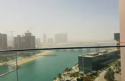 شقة - 1 حمام للايجار في المارية فيستا - جزيرة المارية - أبوظبي