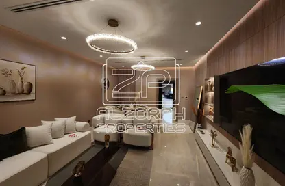 Apartment - Studio - 1 Bathroom for sale in Tiger Downtown Ajman - Al Alia - Ajman Apartment - Studio - 1 Bathroom for sale in Tiger Downtown Ajman - Al Alia - Ajman