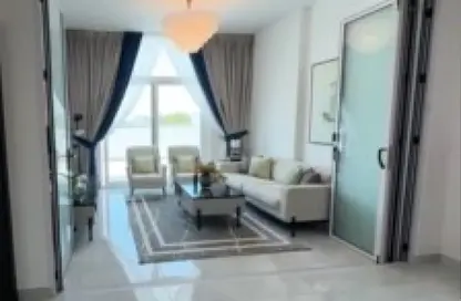 Apartment - 1 Bedroom - 2 Bathrooms for rent in Pearlz by Danube - Al Furjan - Dubai
