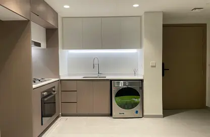 Apartment - 2 Bedrooms - 3 Bathrooms for rent in The Boulevard 1 - Aljada - Sharjah
