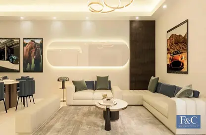 Apartment - 1 Bedroom - 2 Bathrooms for sale in Viewz 1 by Danube - Viewz by DANUBE - Jumeirah Lake Towers - Dubai