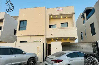 Villa - 6 Bedrooms - 7+ Bathrooms for sale in Al Bahia Hills - Al Bahia - Ajman