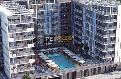 Apartment - 1 Bedroom - 2 Bathrooms for sale in Millennium Talia Residences - Al Furjan - Dubai