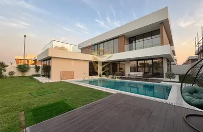 Villa - 4 Bedrooms - 6 Bathrooms for sale in Sharjah Garden City - Sharjah