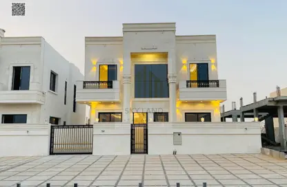 Villa - 5 Bedrooms - 7 Bathrooms for sale in Al Helio 2 - Al Helio - Ajman