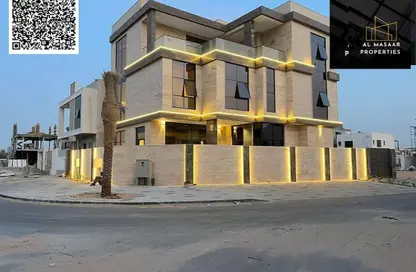 Villa - 5 Bedrooms - 7 Bathrooms for sale in Al Yasmeen 1 - Al Yasmeen - Ajman