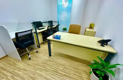 Office Space - Studio - 1 Bathroom for rent in Al Fajer Complex (Bena Complex) - Oud Metha - Bur Dubai - Dubai