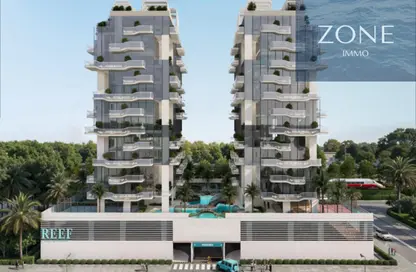Apartment - 1 Bedroom - 2 Bathrooms for sale in Reef 999 - Al Furjan - Dubai