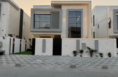 فيلا - 5 غرف نوم - 7 حمامات للبيع في الزاهية جاردنز - الزاهية - عجمان فيلا - 5 غرف نوم - 7 حمامات للبيع في الزاهية جاردنز - الزاهية - عجمان