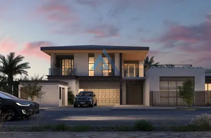 Villa - 6 Bedrooms - 7+ Bathrooms for sale in Al Naseem - Al Hudayriat Island - Abu Dhabi