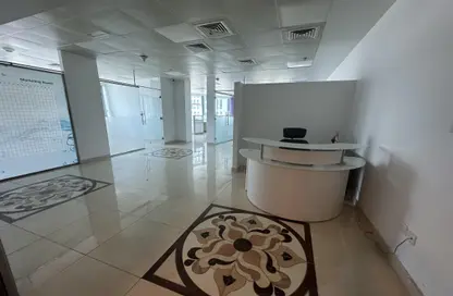 Office Space - Studio - 2 Bathrooms for rent in HDS Business Centre - Lake Almas West - Jumeirah Lake Towers - Dubai
