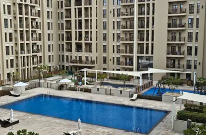 Apartment - 2 Bedrooms - 2 Bathrooms for rent in Zahra Breeze Apartments 3A - Zahra Breeze Apartments - Town Square - Dubai