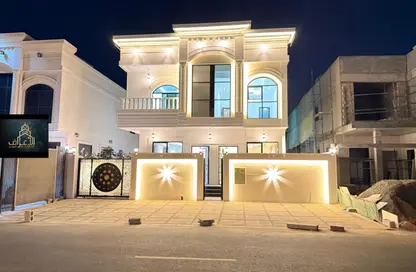 فيلا - 5 غرف نوم - 7 حمامات للبيع في الحليو 2 - الحليو - عجمان