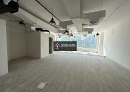 Office Space - 1 bathroom for rent in Clover Bay Tower - Business Bay - Dubai