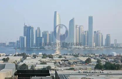 Apartment - 2 Bedrooms - 3 Bathrooms for rent in Al Jadaf Building - Al Jaddaf - Dubai