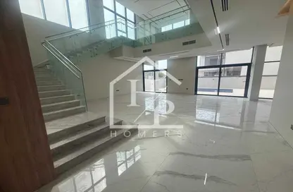 Villa - 5 Bedrooms - 7 Bathrooms for rent in The Dunes - Saadiyat Reserve - Saadiyat Island - Abu Dhabi