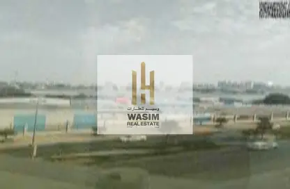 شقة - غرفة نوم - 2 حمامات للايجار في أورينت تاور 1 - أورينت تاور - البستان - عجمان