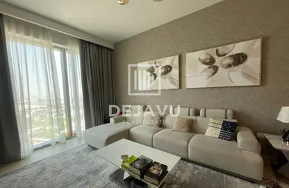 Apartment - 2 Bedrooms - 2 Bathrooms for rent in Downtown Views II Tower 2 - Downtown Views II - Downtown Dubai - Dubai