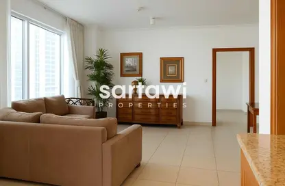 Apartment - 3 Bedrooms - 4 Bathrooms for sale in Paloma Tower - Marina Promenade - Dubai Marina - Dubai
