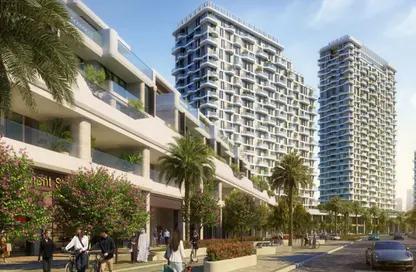 Apartment - 1 Bathroom for sale in Takaya - Motor City - Dubai