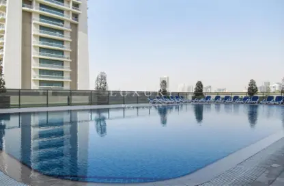 شقة - 1 حمام للايجار في مساكن النخبة رقم 2 - مساكن النخبة الرياضية - مدينة دبي الرياضية - دبي