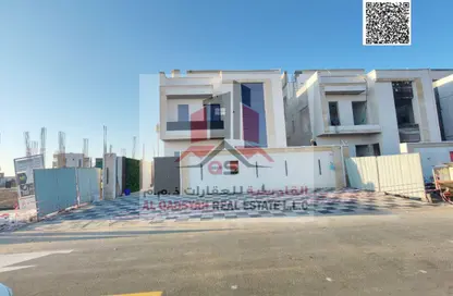 Villa - 5 Bedrooms - 7 Bathrooms for sale in Al Zaheya Gardens - Al Zahya - Ajman