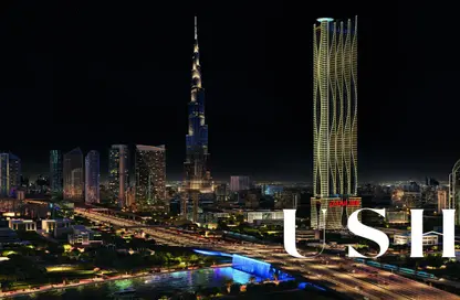 شقة - 2 غرف نوم - 3 حمامات للبيع في بيز من دانوب - الخليج التجاري - دبي شقة - 2 غرف نوم - 3 حمامات للبيع في بيز من دانوب - الخليج التجاري - دبي