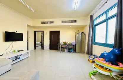 Apartment - 2 Bedrooms - 1 Bathroom for rent in Al Mushrif - Abu Dhabi