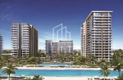 Villa - 1 Bedroom - 2 Bathrooms for sale in Naya at District One - District One - Mohammed Bin Rashid City - Dubai