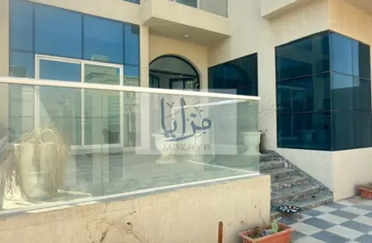 Villa - 4 Bedrooms - 6 Bathrooms for rent in Al Helio 1 - Al Helio - Ajman