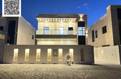 Villa - 3 Bedrooms - 6 Bathrooms for sale in Al Helio 2 - Al Helio - Ajman