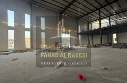 Warehouse - Studio - 2 Bathrooms for rent in Umm Al Thuoob - Umm Al Quwain