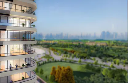 Apartment - 3 Bedrooms - 4 Bathrooms for sale in The Community Sports Arena - Dubai Sports City - Dubai